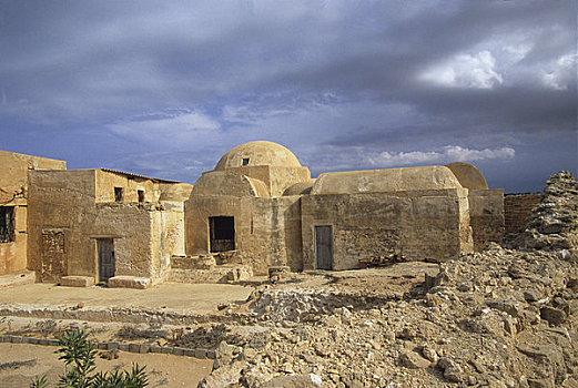 利比亚,靠近,的黎波里,别墅,罗马,二世纪