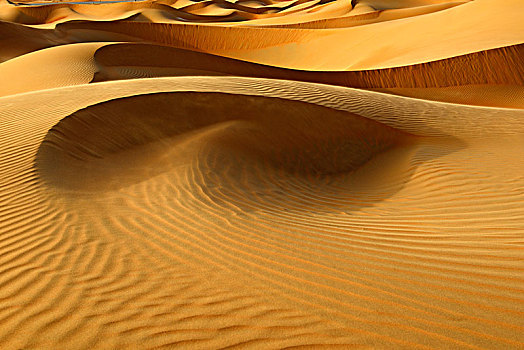 沙丘,正面,酒店,沙漠,阿布扎比,阿联酋,中东,亚洲