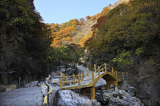 天津蓟县,梨木台风景区,古长城,秋色,风景区,旅游区