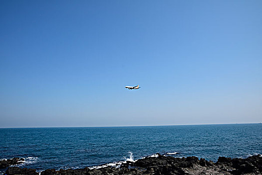 海滩海边