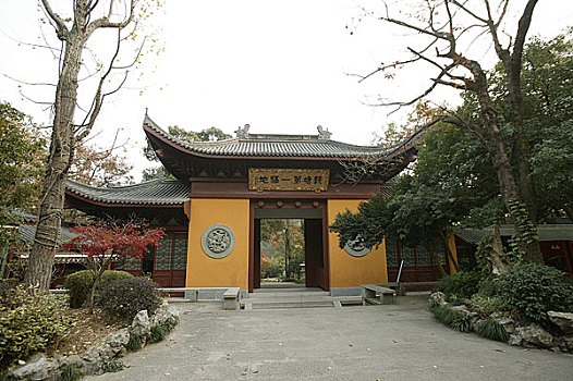 杭州-永福寺
