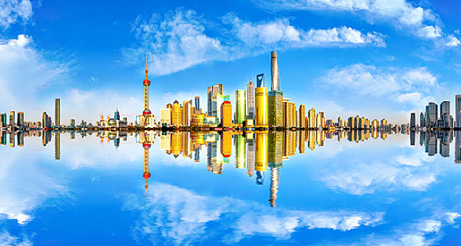 城市,建筑,上海,陆家嘴