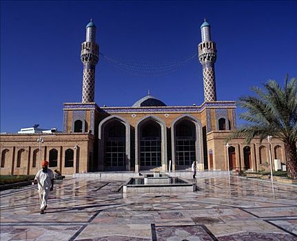 伊朗,医院,清真寺