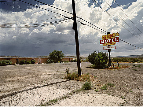 汽车旅馆,新墨西哥,美国