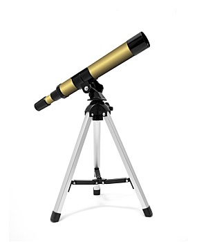 望远镜,三脚架