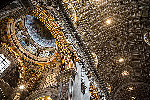 大教堂,室内,梵蒂冈城
