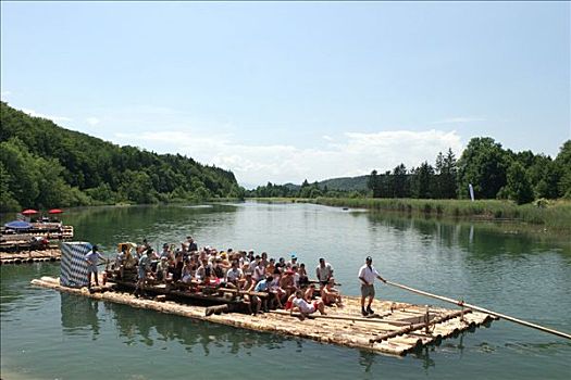 筏子,上巴伐利亚,巴伐利亚,德国