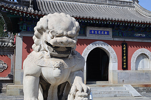 北京觉生寺大钟寺