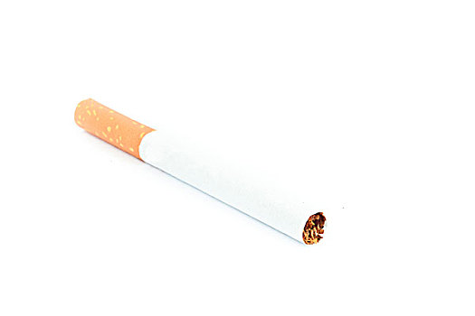 香烟,白色