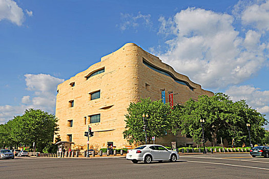 国立美国印第安人博物馆