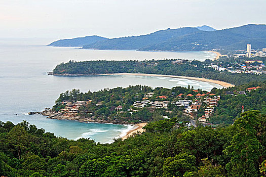 普吉岛,视点,泰国