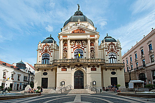 国家剧院,匈牙利,欧洲