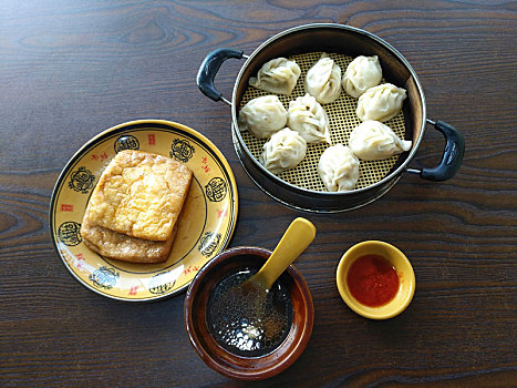 特色小吃 中国菜 美食小吃