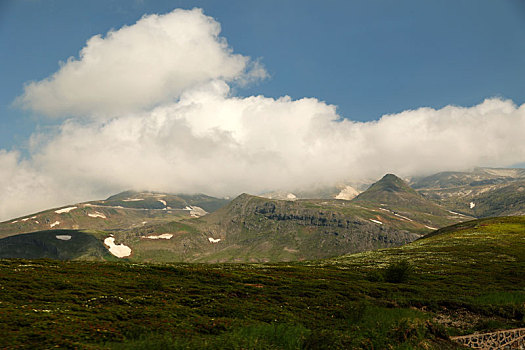 长白山