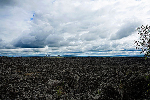 火山