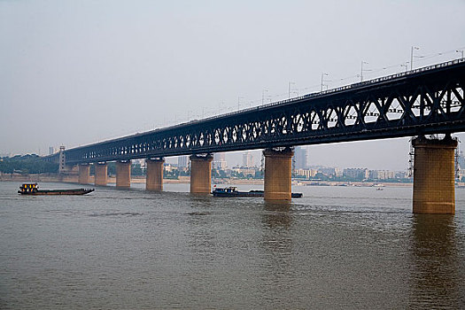 湖北,武汉,武汉长江大桥