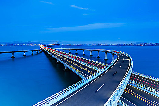 山东青岛胶州湾跨海大桥
