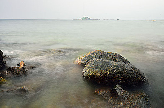 大竹洲岛