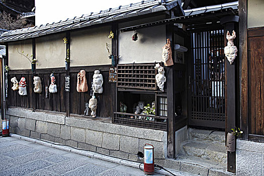 清水寺,京都,日本