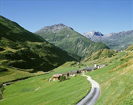 格劳宾登州,瑞士