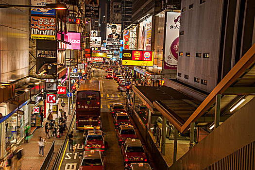 香港之夜