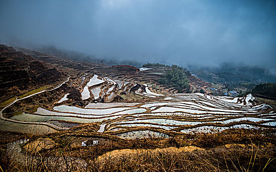 云和梯田