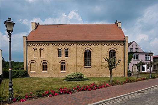 犹太会堂,克拉科夫,看,梅克伦堡州