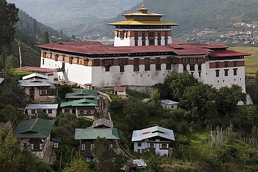宗派寺院,不丹