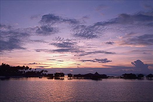 麻布岛,马来西亚