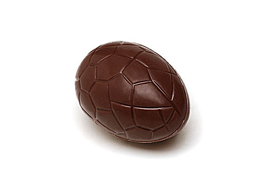 朴素,黑巧克力,复活节彩蛋