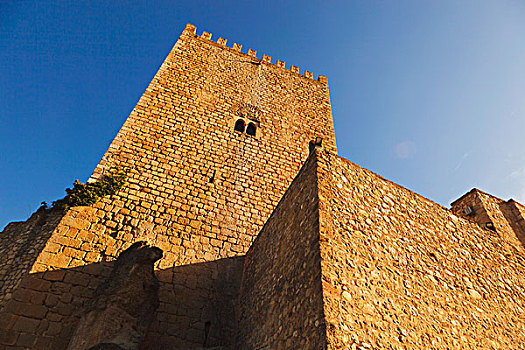 城堡,哈恩省,安达卢西亚,南方,西班牙