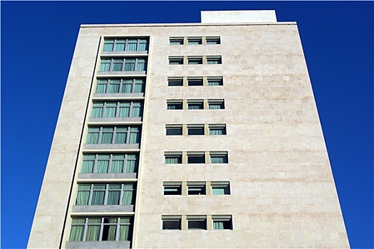 现代建筑,里斯本,葡萄牙