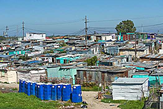 公共厕所,正面,城镇,开普敦,西海角,南非,非洲