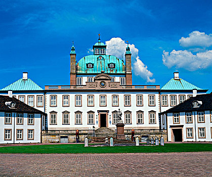 建筑,宫殿,丹麦