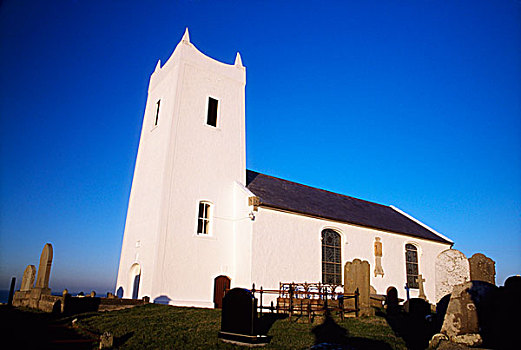 教堂,安特里姆郡,爱尔兰