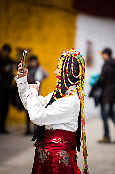 藏族风情