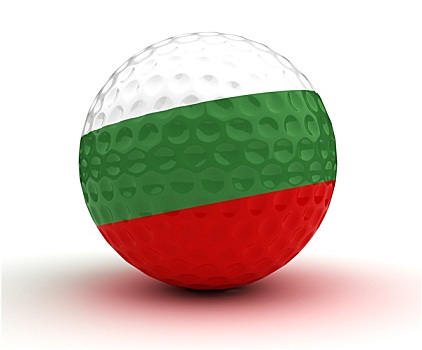 保加利亚,高尔夫球