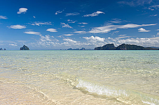 沙滩,苏梅岛,泰国,东南亚,亚洲