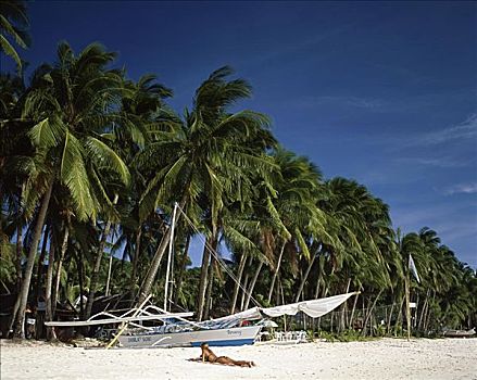长滩岛,菲律宾