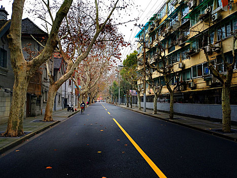 上海小马路,上海老街区