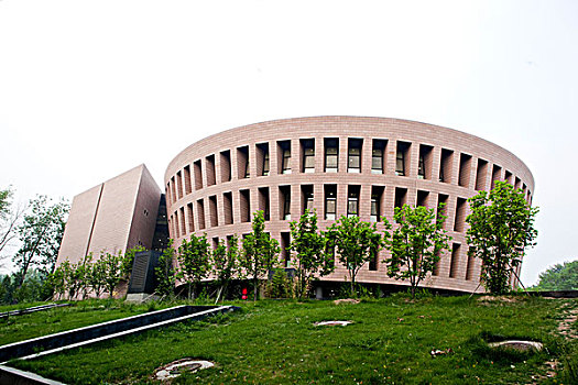 清華大學人文社科圖書館