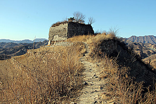 长城,建筑,古建筑,文化,遗产,历史,防御,围墙,明朝,军事,设施,边关,风景,榆木岭,迁西,唐山,河北省