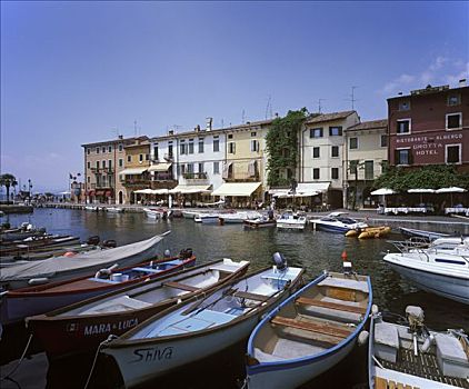 加尔达湖,威尼托,意大利