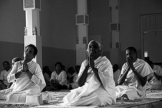 祈祷,神圣,假日,象征,移动,佛教,斯里兰卡,恢复活力,宗教,印度,科伦坡,五月,2007年