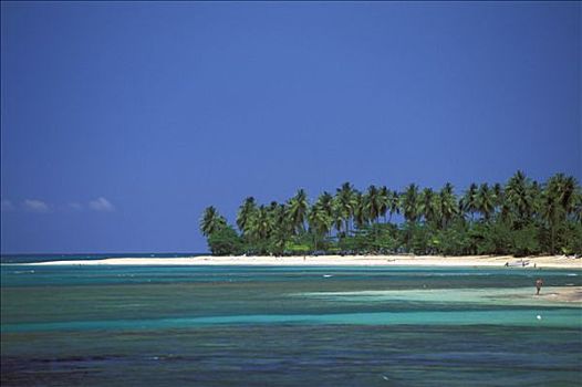 多米尼加共和国,风景