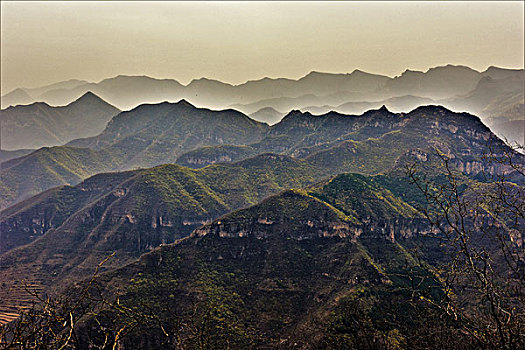 太行山水