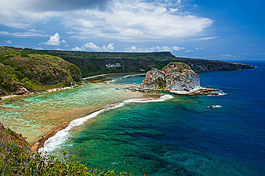 鸟岛,塞班岛,北马里亚纳群岛,大洋洲