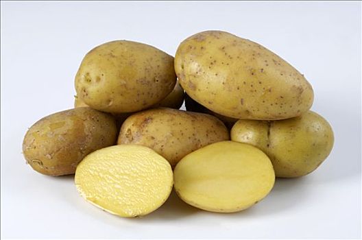 几个,土豆,品种,一半