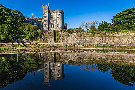 基尔肯尼,城堡,爱尔兰