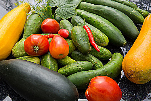 健康食品,蔬菜,隔绝